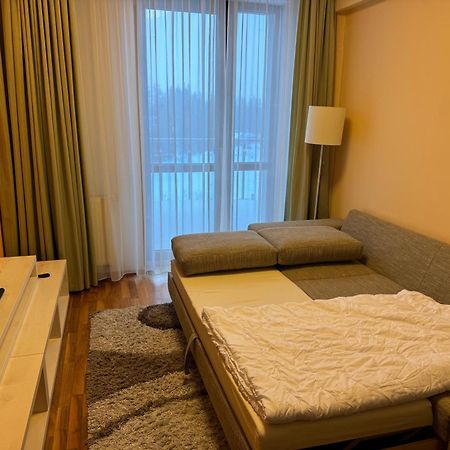 Apartment With Mountain View In Hotel Crocus, Strbske Pleso Exterior photo